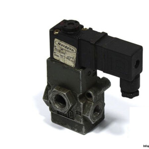 Nordson 771116 Single Solenoid Valve