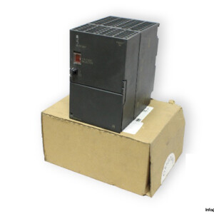 Siemens 6ES7307-1EA00-0AA0 Regulated Power Supply