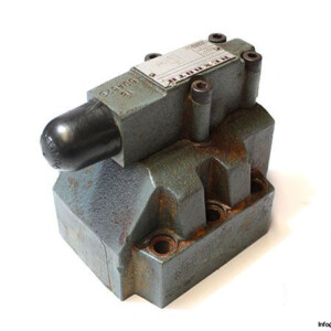 Rexroth DZ 30-2-30/210 Direct Operated Pressure Sequence Valve