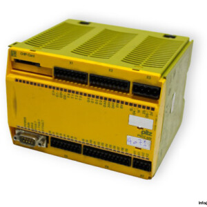 Pilz Pnoz M1P Base Unit