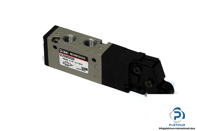 smc-VZM550-mechanical-valve