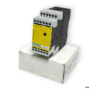 Siemens 3TK2828-1BB41 Sirius Safety Relay