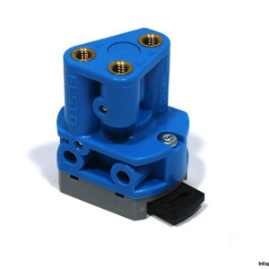 Festo 6817 Front Panel Valve