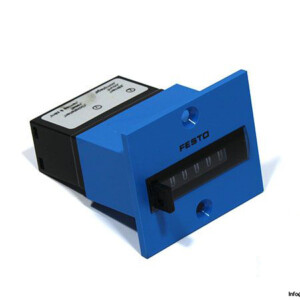 Festo 8607 Front Panel Valve