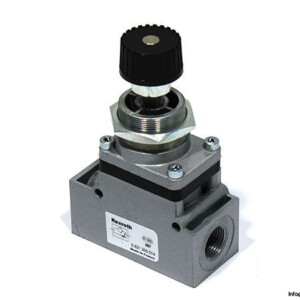 Rexroth 0 821 200 014 Flow Control Valve