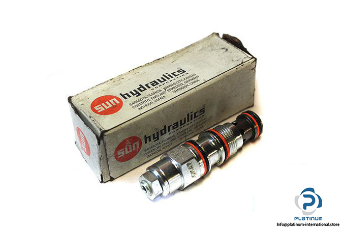 Sun-CBCALIN-standard-capacity-counterbalance-valve