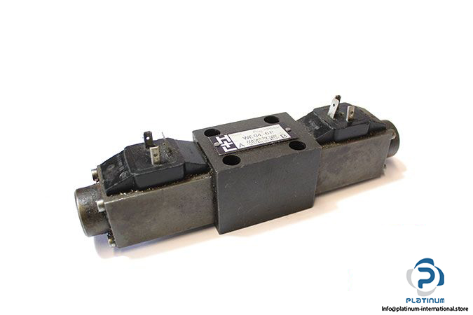 hartmannlammle-we04-6p-directional-control-valve