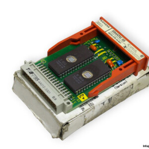 Siemens 6ES5 375-0LA21 Memory Submodule Eprom