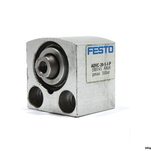 Festo 188145 Short-Stroke Cylinder