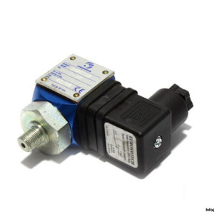 Euroswitch 2420122 Pressure Switch