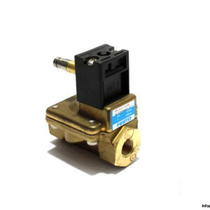 Festo 161725 Single Solenoid Valve