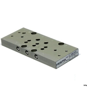 Festo 5833 Adapter Plate