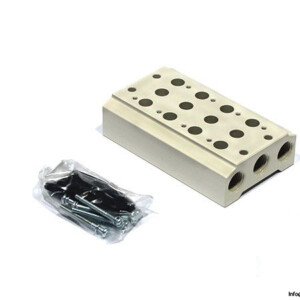 airtac-100M4FG-air-valve-manifold