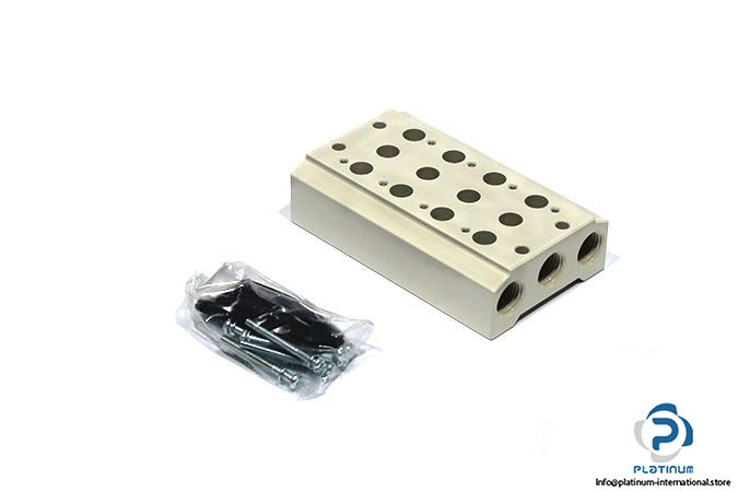 airtac-100M4FG-air-valve-manifold
