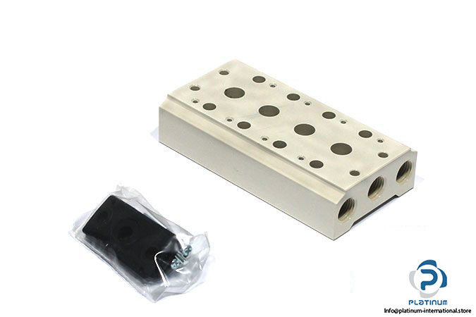 airtac-200M4FG-air-valve-manifold