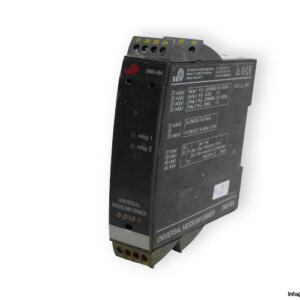 Seli SMU-BA Universal Transducer
