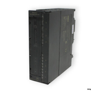 siemens-6es7-322-1bf01-0aa0-digital-output-module-used