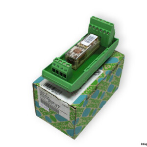 Phoenix Contact PSR-SCF-24UC/URM/4X1/2X2 Coupling Relay