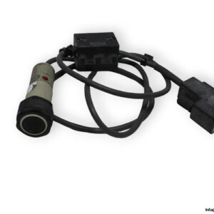 Omron E3F2-DS10C4-N Photoelectric Sensor