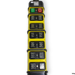 TER PF02140003 Pendant Control Station