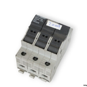 Italweber BCH 3X38 2303038 Fuse Switch Holder