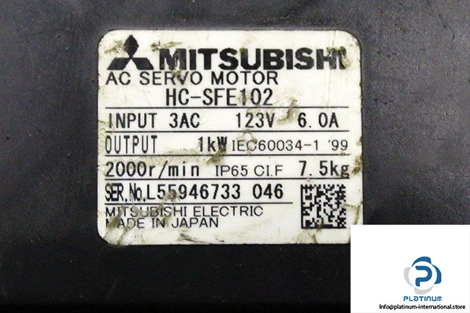 mitsubishi-hc-sfe102-ac-servo-motor-2