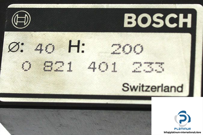 bosch-0-821-401-233-guide-unit-3