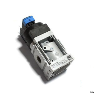 Festo 527713 Soft Start Valve