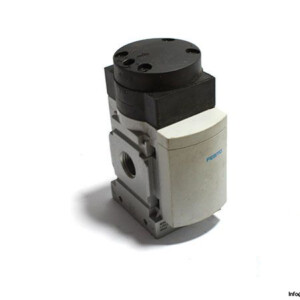 Festo-529531-soft-start-valve