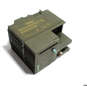 Siemens 6ES7 315-2AF03-0AB0 Central Processing Unit