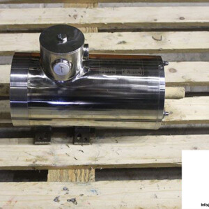 kaiser-motoren-TENV-90S-4 stainless-3-phase-electric-motor