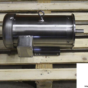 Baldor Reliance CSSEWDM3611T Stainless Steel Washdown Motor