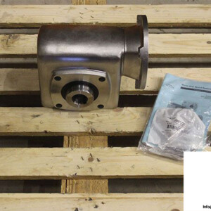 boston-gear-SSHF726-50K-B5-HS1-P23-stainless-worm-speed-reducer