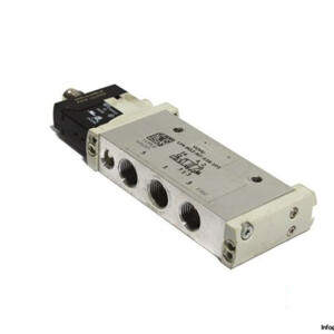Festo 574371 Single Solenoid Valve