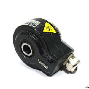 Hubner HOG 71 DN 1024 CI Incremental Encoder