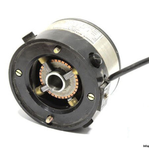 Hubner TDP 0,51/42H Tachogenerator‎