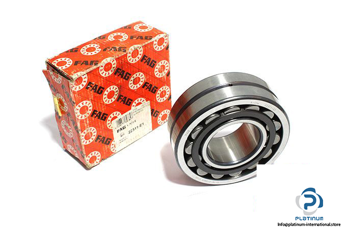 fag-22311-E1-spherical-roller-bearing