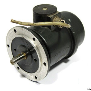 Hubner Berlin TDP 0,2 LT-4 Long Life-Tachogenerator