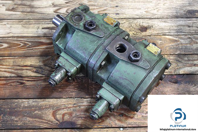 hydraulic-ring-PVS-40-H063A4-variable-vane-single-pump