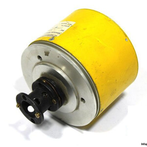 Stegmann 4D1XA0A04500 Rotary Encoder