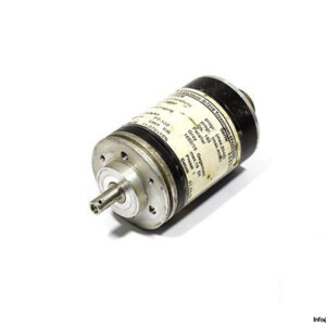 TR Electronic CE65M STK193 2048 Absolute Encoder