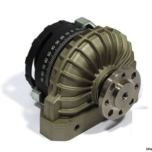Festo 30658 Quarter Turn Actuator