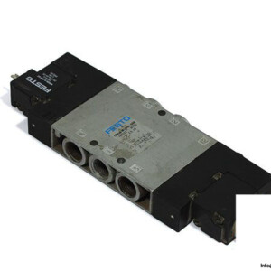 festo-163151-double-solenoid-valve