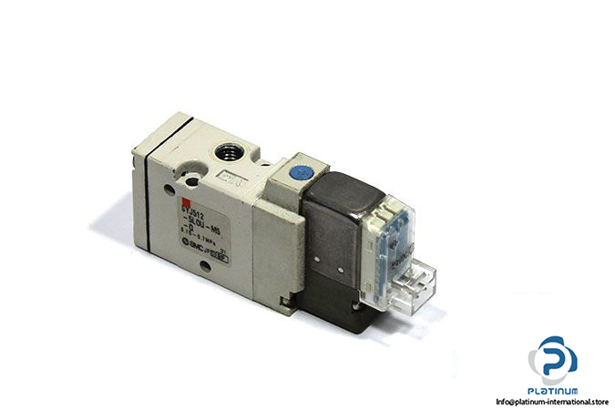 smc-SYJ512-5LOU-M5-Q single-solenoid-valve