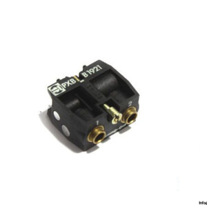Telemecanique PXB-B1921 Push Button Valve