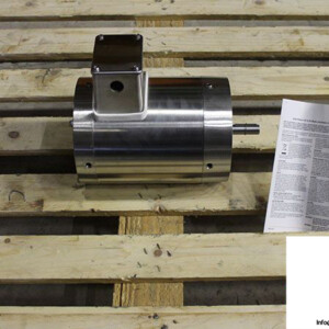 Baldor Reliance VSSWDM3538 Stainless Steel Washdown Motor