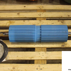 INTERROLL 138I DRUM MOTOR 500 mm