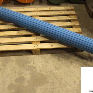 INTERROLL 138I DRUM MOTOR 1800 mm