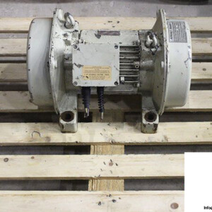 Jost JV 156-250 Electric Vibrator