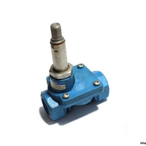 Festo-9603-single-solenoid-valve